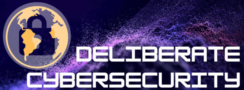 Deliberate Cybersecurity Logo